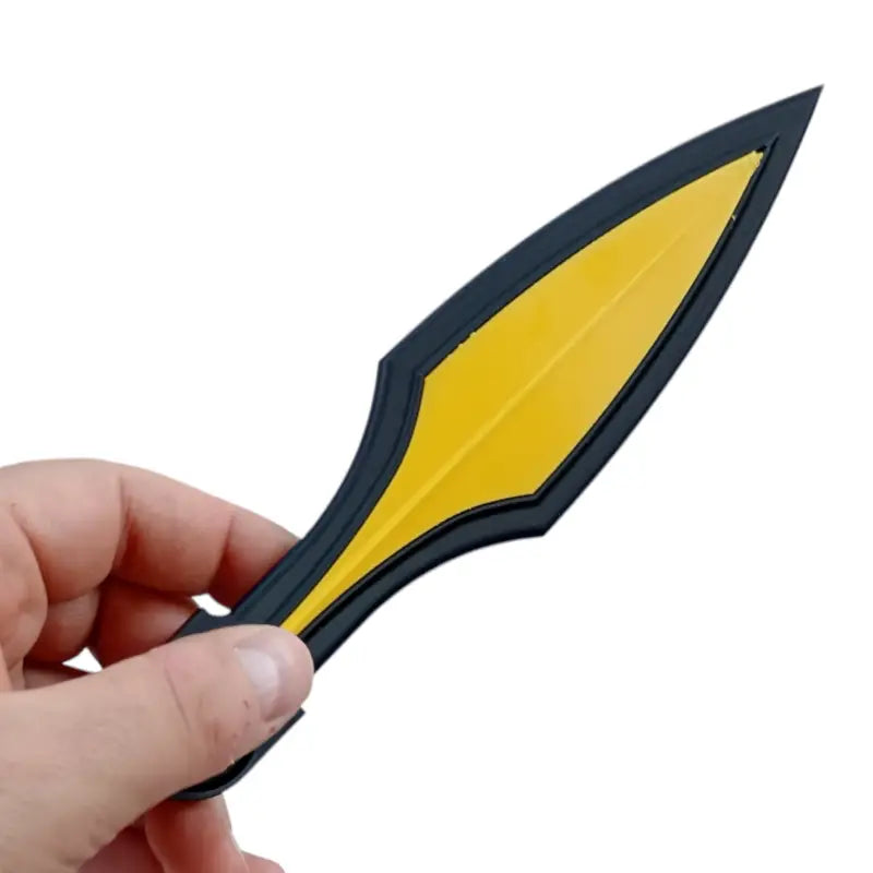 Scorpion’s Kunai – Mortal Kombat 3D Printed Cosplay Prop 1:1 Scale Plastic Toy
