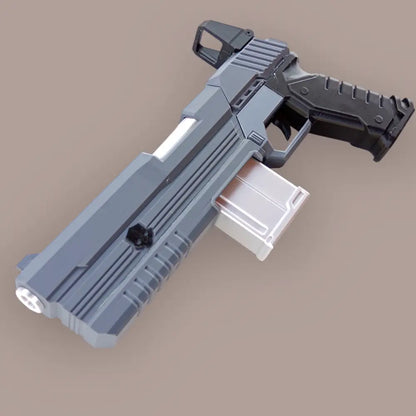 Helldivers 2 - P-92 Warrant Gyrojet Pistol | 3D Printed  Plastic Toy - Cosplay Prop | 1:1 Scale