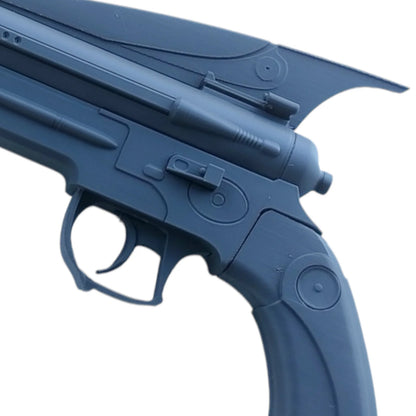 Jedi Survivor – Caij Vanda Blaster Toy – 3D Printed Cosplay Prop – 1:1 Scale