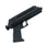 DC-17 - 3D Printed Star Wars Cosplay Prop 1:1 Scale