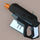 Cyberpunk Style 2 Sci-Fi Pistol – 3D Printed Cosplay Prop 1:1 Scale
