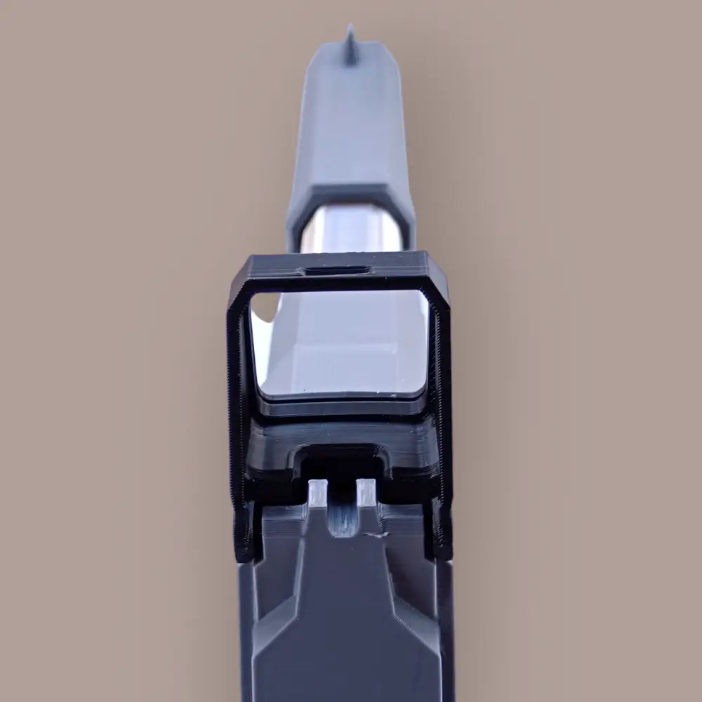 Helldivers 2 - P-92 Warrant Gyrojet Pistol | 3D Printed  Plastic Toy - Cosplay Prop | 1:1 Scale