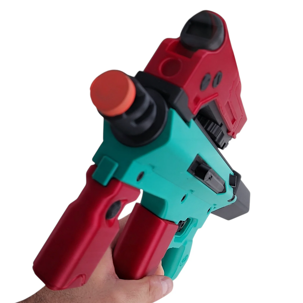 Tki smg cyberpunk