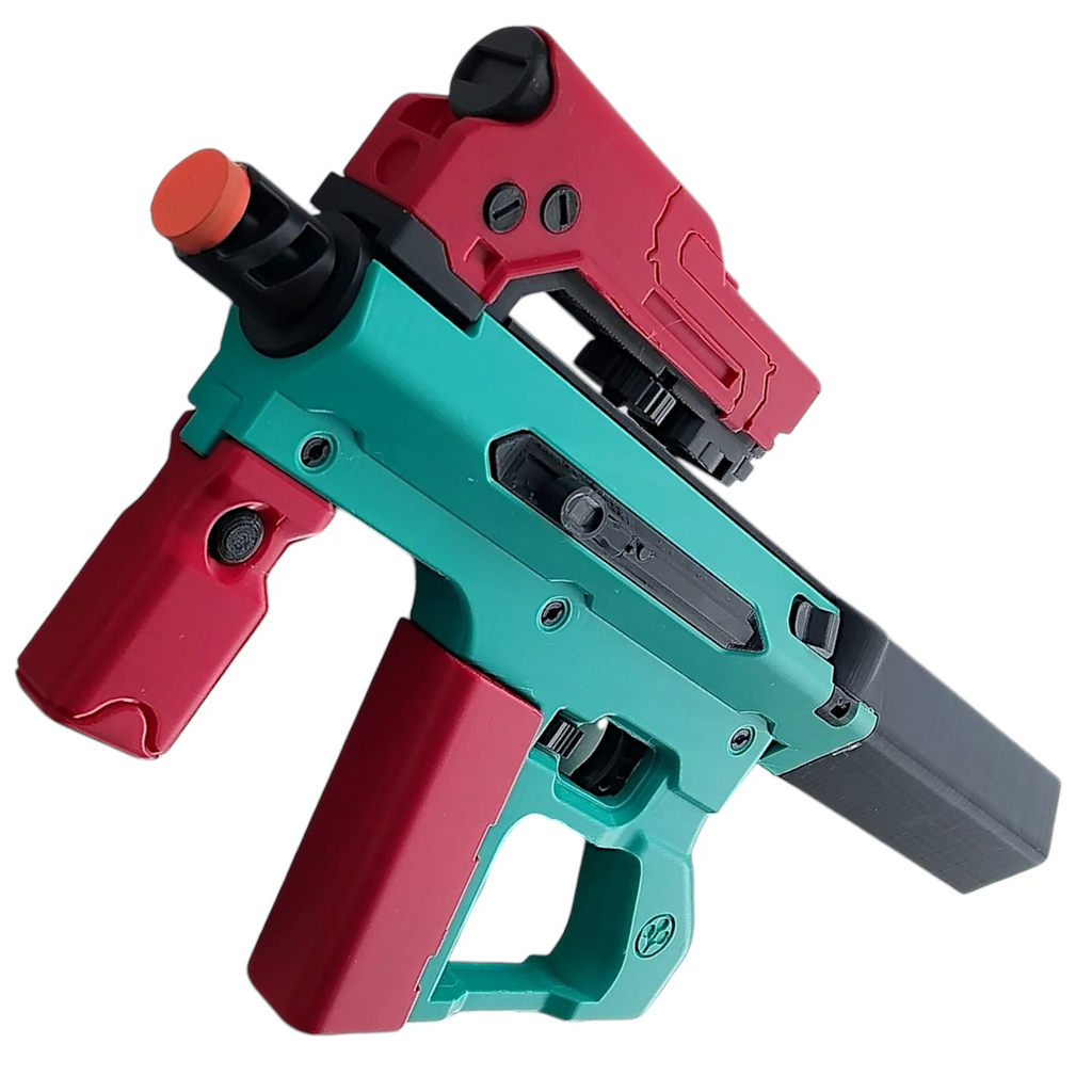 Tki smg cyberpunk