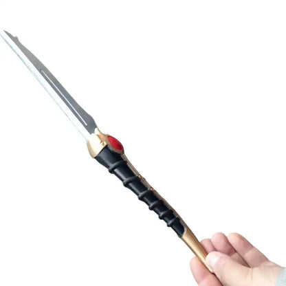 Arya Stark Catspaw Dagger – PU Foam GOT Cosplay Prop 1:1 Scale 33 cm Plastic Toy