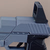 Helldivers 2 - P-92 Warrant Gyrojet Pistol | 3D Printed  Plastic Toy - Cosplay Prop | 1:1 Scale