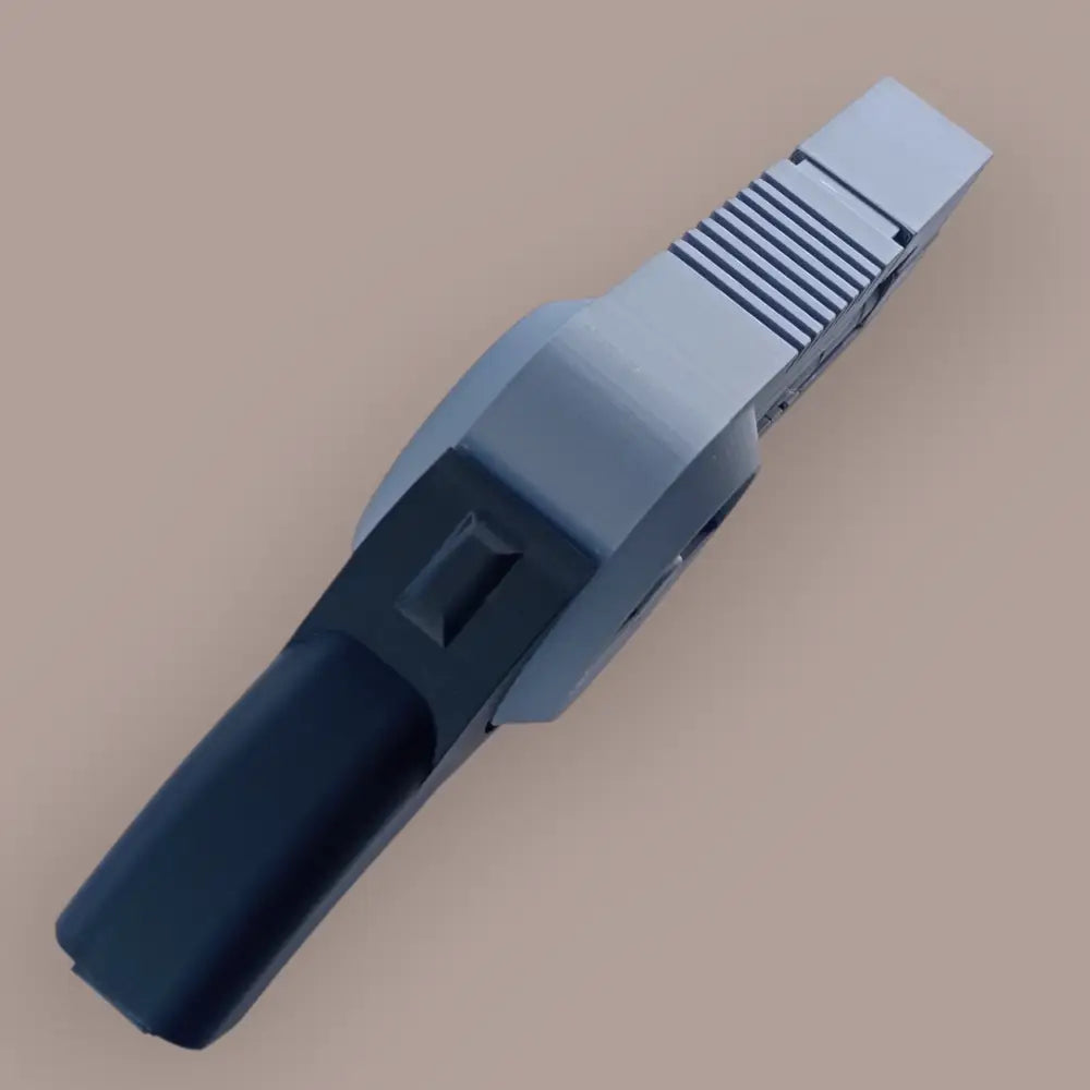 Grapnel Gun – 3D Printed Plastic Toy- Batman Arkham Cosplay Prop 1:1 Scale