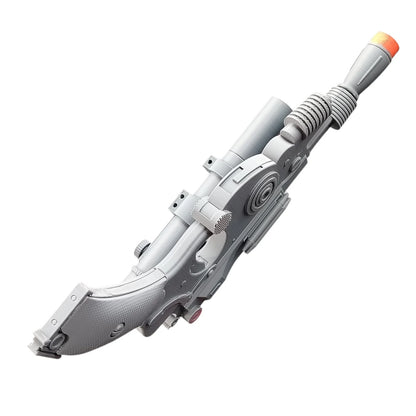 The Mandalorian's IB-94 Blaster Pistol – 3D Printed Star Wars Cosplay Prop – 1:1 Plastic Toy