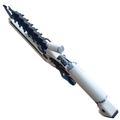District 9 ARC Gun (Mulcher) – 3D Printed Movie Prop – 1:1 Scale Plastic Toy