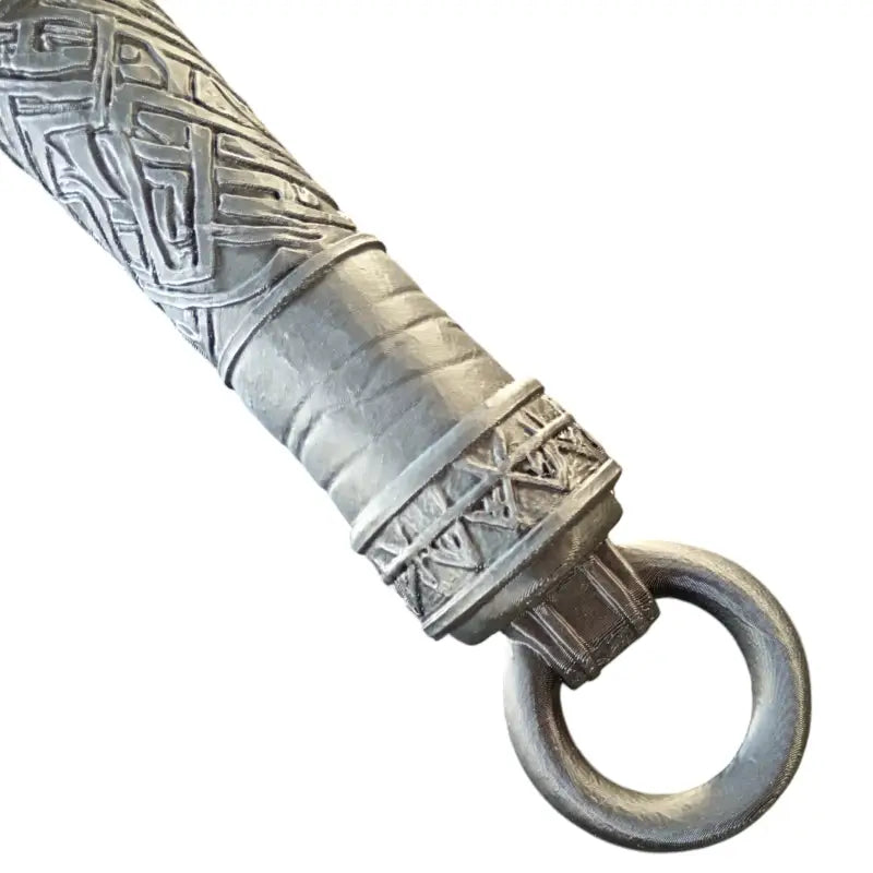 Viking Hammer Thor Mjolnir 3d Printed Cosplay Prop