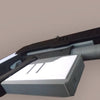 Cyberpunk Style 2 Sci-Fi Pistol – 3D Printed Cosplay Prop 1:1 Scale