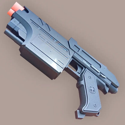 TW 109 Pistol - 3d Printed Starship Troopers Extermination  Cosplay Prop 1:1 Scale - Plastic Toy