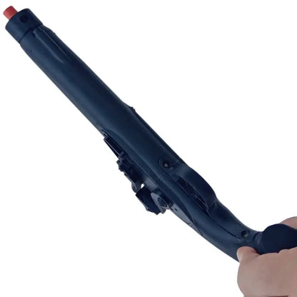 Flintlock Gun 3D Printed Plastic Toy Cosplay Prop – 1:1 Scale