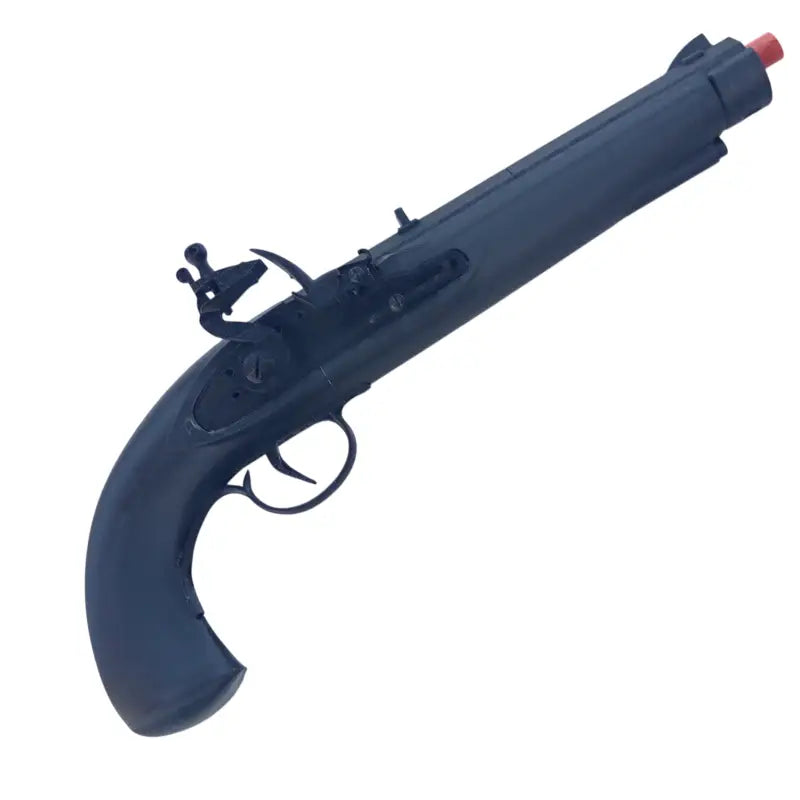 Flintlock Gun 3D Printed Plastic Toy Cosplay Prop – 1:1 Scale