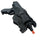 Cyberpunk Style Sci-Fi Pistol – 3D Printed Cosplay Prop 1:1 Scale