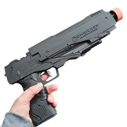 Omnicorp NI-408 | TSR-66 Robocop 2014 Movie 3D Printed PlasticProp – 1:1 Scale