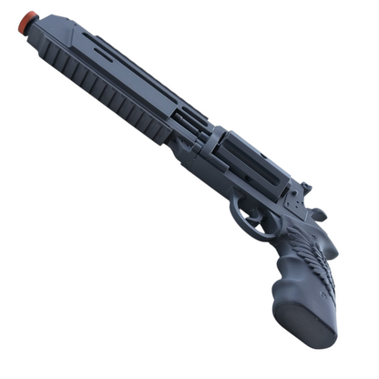 Resident Evil Requiem Revolver – 3D Printed Cosplay Prop – 1:1 Scale Plastic Toy