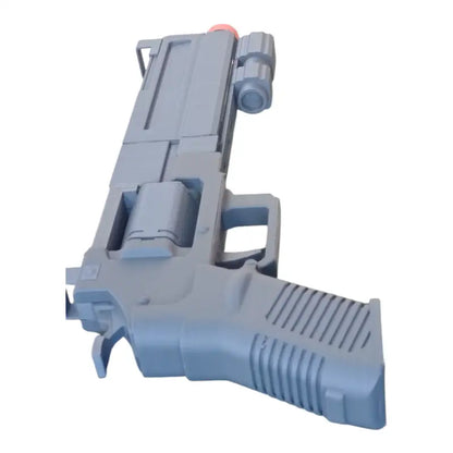 P4 Senator Revolver - 3d Printed Plastic Toy - Helldivers Cosplay Prop 1:1 Scale