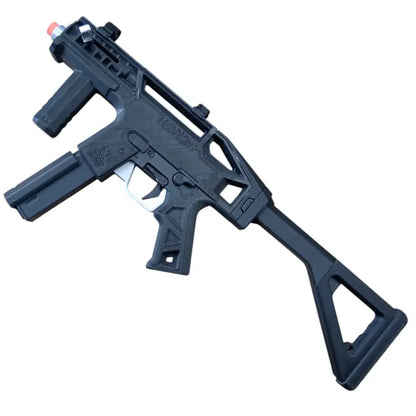 M221 Saratoga SMG - 3D Printed Cyberpunk 2077 Cosplay Prop 1:1 Scale Plastic Toy