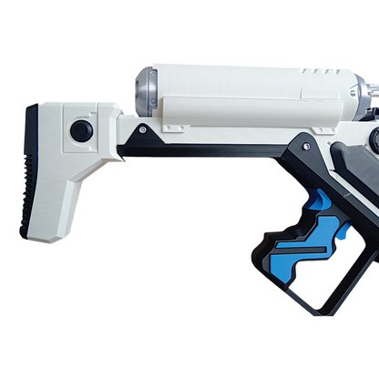 District 9 ARC Gun (Mulcher) – 3D Printed Movie Prop – 1:1 Scale Plastic Toy