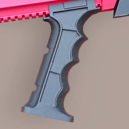 SG-451 Cookout -3D Printed Helldivers Cosplay Prop 1:1 Scale Plastic Toy