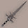Frostmourne – 3D Printed Plastic Toy WoW Cosplay Prop – 1:1 Scale