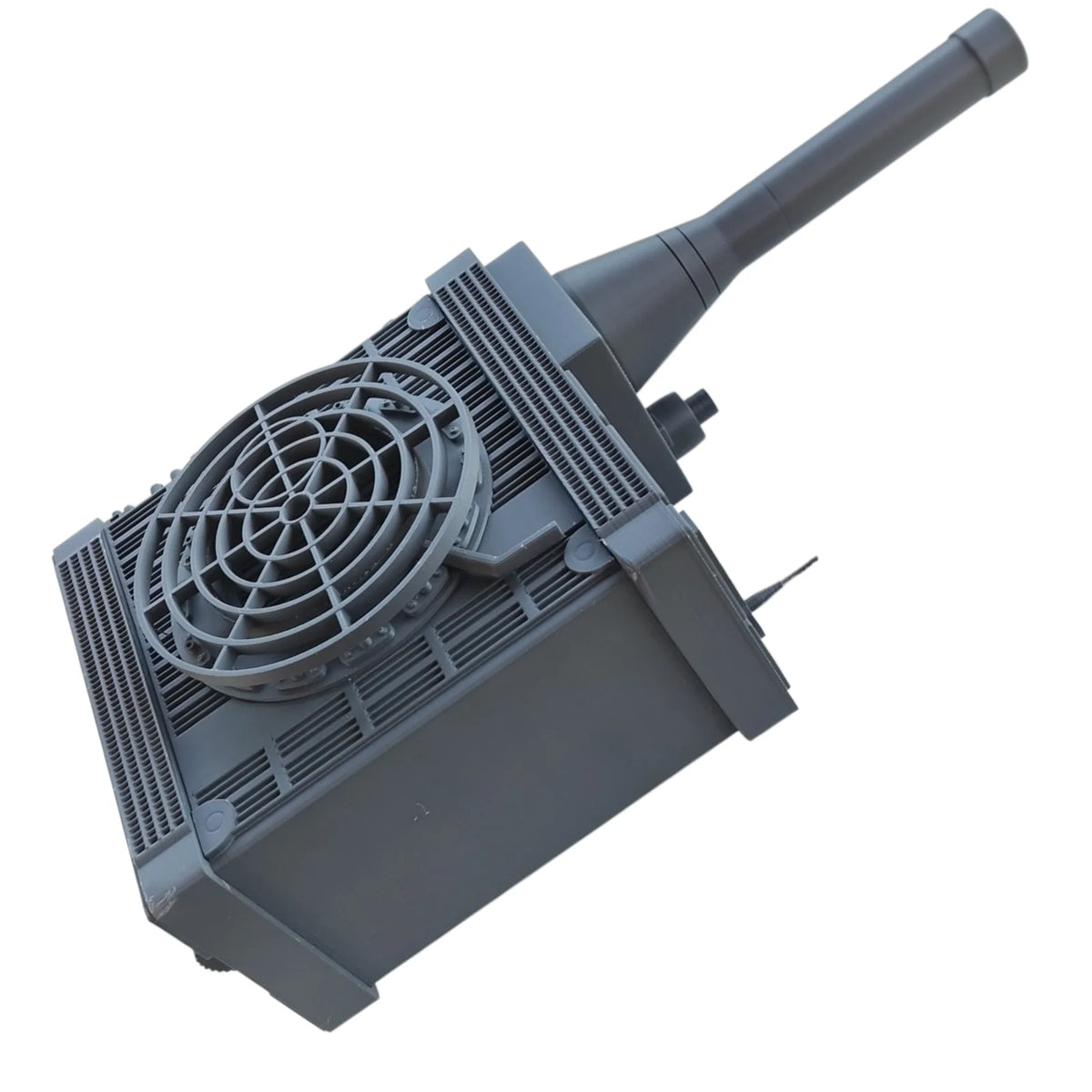 Alien Motion Tracker (Motion Scanner) – 3D Printed Movie Alien Cosplay Prop – 1:1 Scale