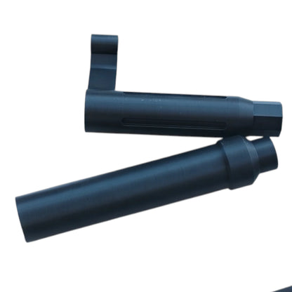 IQA-11 Blaster Plastic Toy – 3D Printed Star Wars Cosplay Prop 1:1 Scale DIY Kit