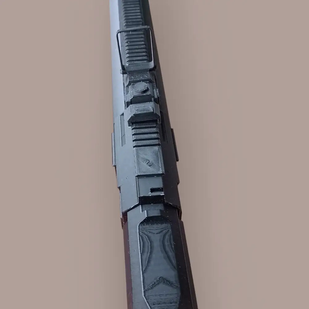 SG-451 Cookout -3D Printed Helldivers Cosplay Prop 1:1 Scale Plastic Toy