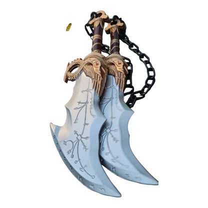 God of War 4 – Athena Blade Cosplay Prop – 1:1 Scale PU Rubber