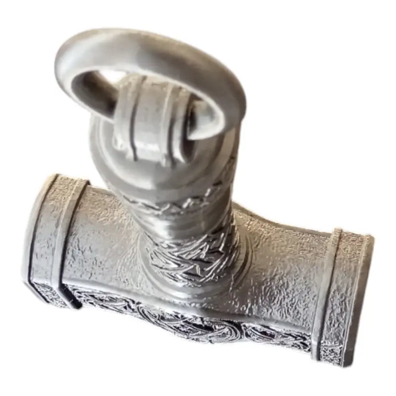 Viking Hammer Thor Mjolnir 3d Printed Cosplay Prop