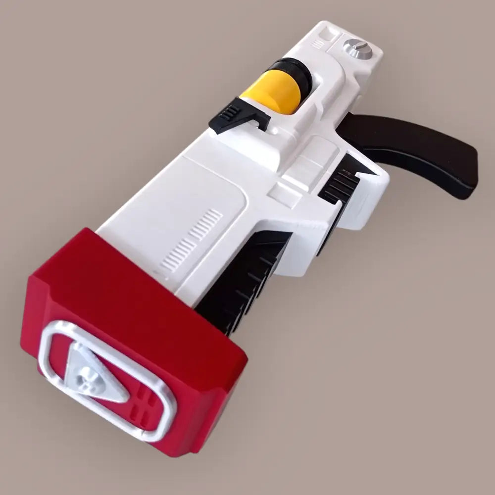 Fallout Institute Laser Pistol 3d Printed Plastic Toy Cosplay Prop 1:1 Scale