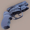 Snubnose Blaster - Blade Runner 3D Printed Cosplay Movie Prop – 1:1 Scale Plastic Toy