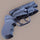 Snubnose Blaster - Blade Runner 3D Printed Cosplay Movie Prop – 1:1 Scale Plastic Toy