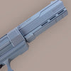 Alien Rogue Incursion Sci-Fi Revolver – 3D Printed Plastic Toy - Cosplay Prop – 1:1 Scale