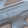 Fazertron - 3d Printed Far Cry : Blood Dragon Cosplay Prop 1:1 Scale