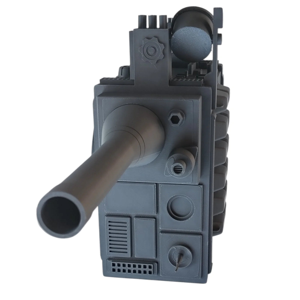 Alien Motion Tracker (Motion Scanner) – 3D Printed Movie Alien Cosplay Prop – 1:1 Scale
