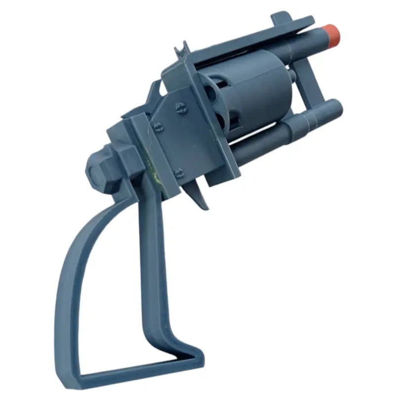 Pipe Revolver -Fallout 4  Cosplay Prop 3D Printed 1:1 Scale Plastic Toy