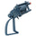 Pipe Revolver -Fallout 4  Cosplay Prop 3D Printed 1:1 Scale Plastic Toy