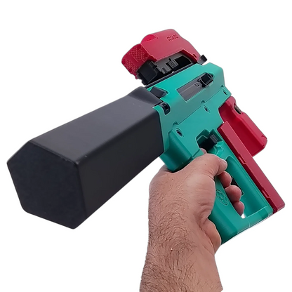 Arasaka TKI-20 Shingen – Cyberpunk 2077 – 3D Printed Cosplay Prop – 1:1 Scale