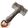 Viking Hammer Thor Mjolnir 3d Printed Cosplay Prop