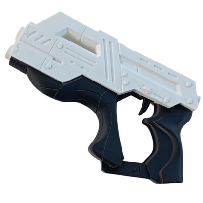 Carnifex Hand Cannon - 3D Printed Mass Effect Cosplay  Prop – 1:1 Scale