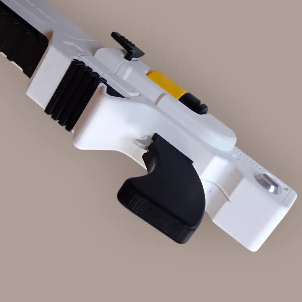 Fallout Institute Laser Pistol 3d Printed Plastic Toy Cosplay Prop 1:1 Scale