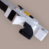 Fallout Institute Laser Pistol 3d Printed Plastic Toy Cosplay Prop 1:1 Scale