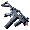M221 Saratoga SMG - 3D Printed Cyberpunk 2077 Cosplay Prop 1:1 Scale Plastic Toy