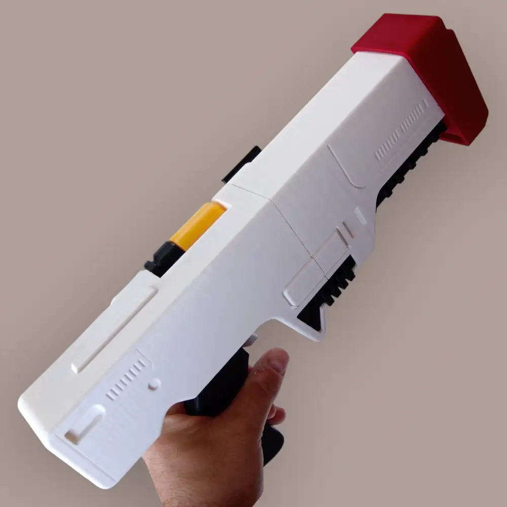 Fallout Institute Laser Pistol 3d Printed Plastic Toy Cosplay Prop 1:1 Scale