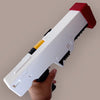 Fallout Institute Laser Pistol 3d Printed Plastic Toy Cosplay Prop 1:1 Scale