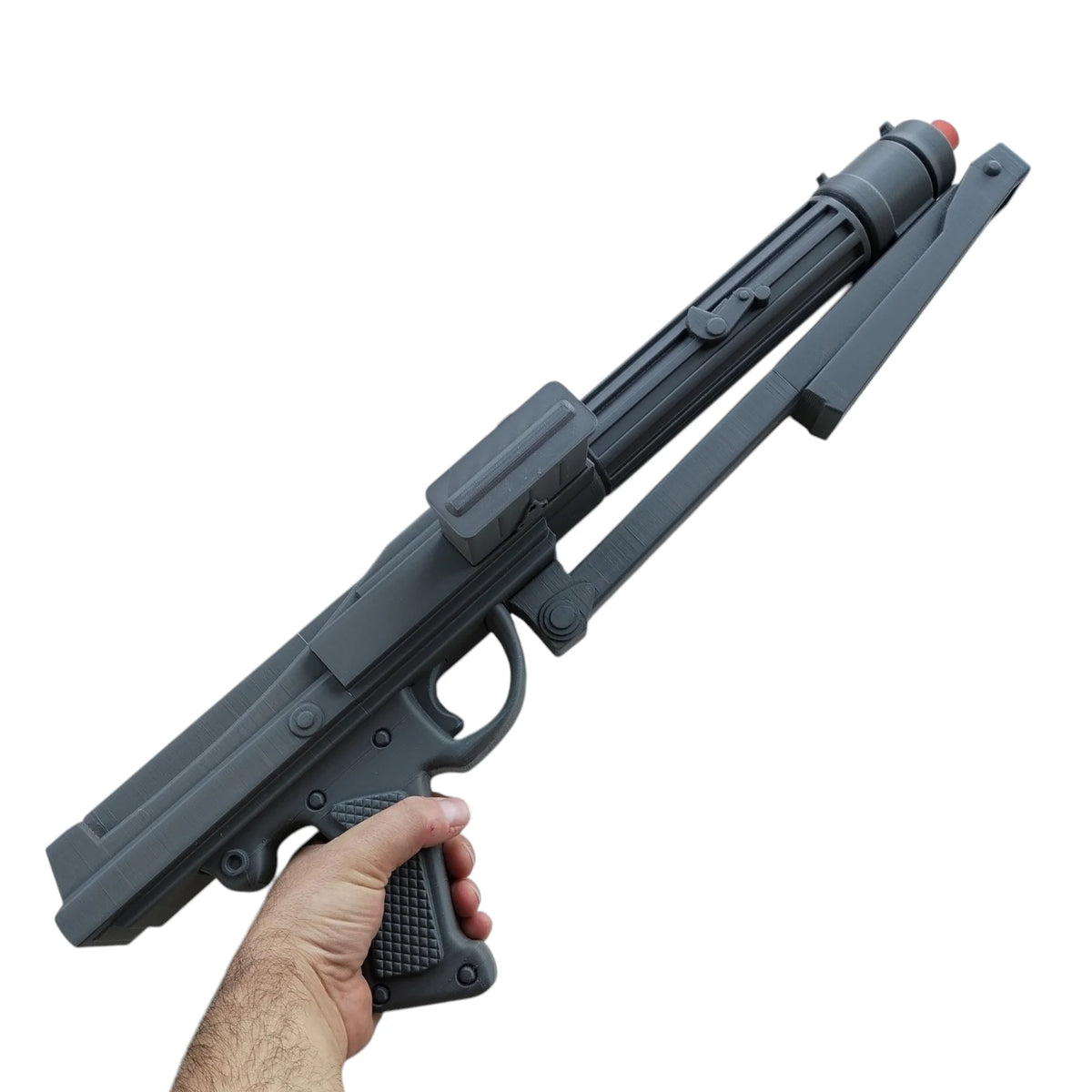 Star Wars DC-15S Trooper Blaster – 3D Printed Toy Cosplay Prop – 1:1 Scale
