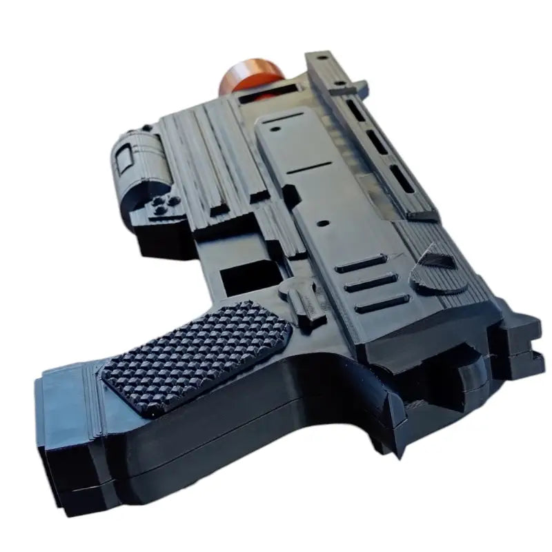 10mm Pistol - Fallout 3D Printed Cosplay Prop 1:1 Scale Plastic Toy