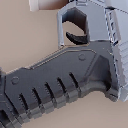 Helldivers 2 - P-92 Warrant Gyrojet Pistol | 3D Printed  Plastic Toy - Cosplay Prop | 1:1 Scale